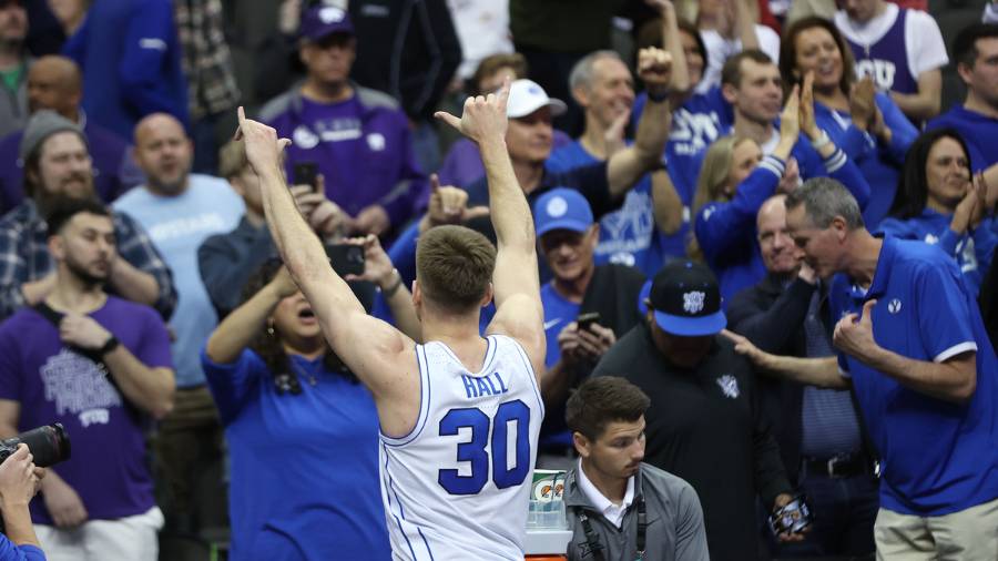 Takeaways From BYU's Big 12 Tournament Win Over UCF