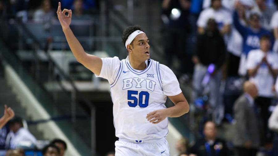 Tip-Off Time, TV Info Revealed For BYU's NCAA Tournament Opener Against Duquesne