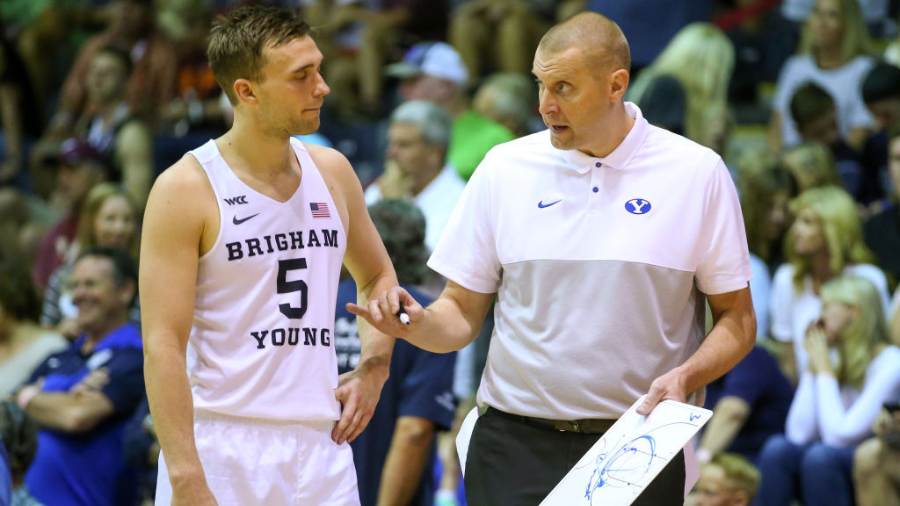 ‘Greatest Way To Play Basketball’ Former BYU Star Jake Toolson