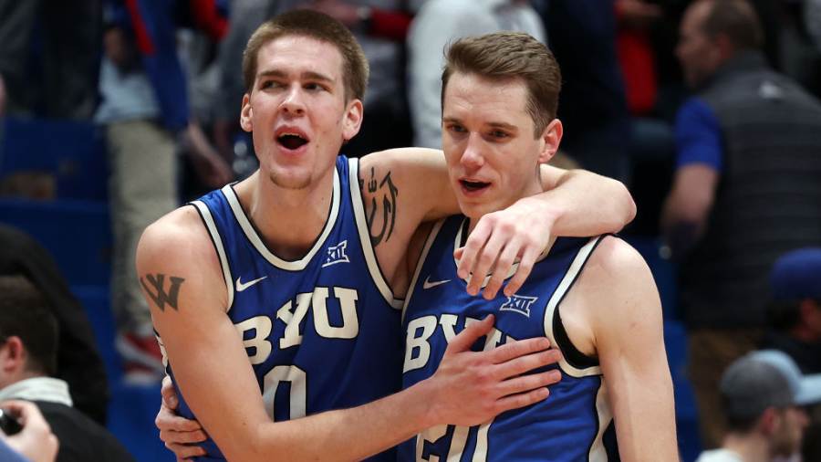 BYU Basketball Will Face Duquesne In NCAA Tournament