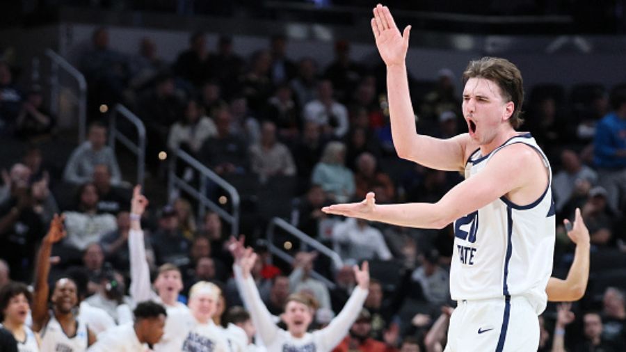 Utah State Ends Tournament Drought, Down TCU In First Round