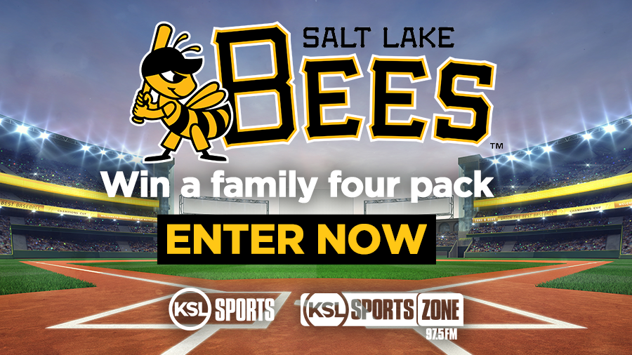 Salt Lake Bees ticket contest...