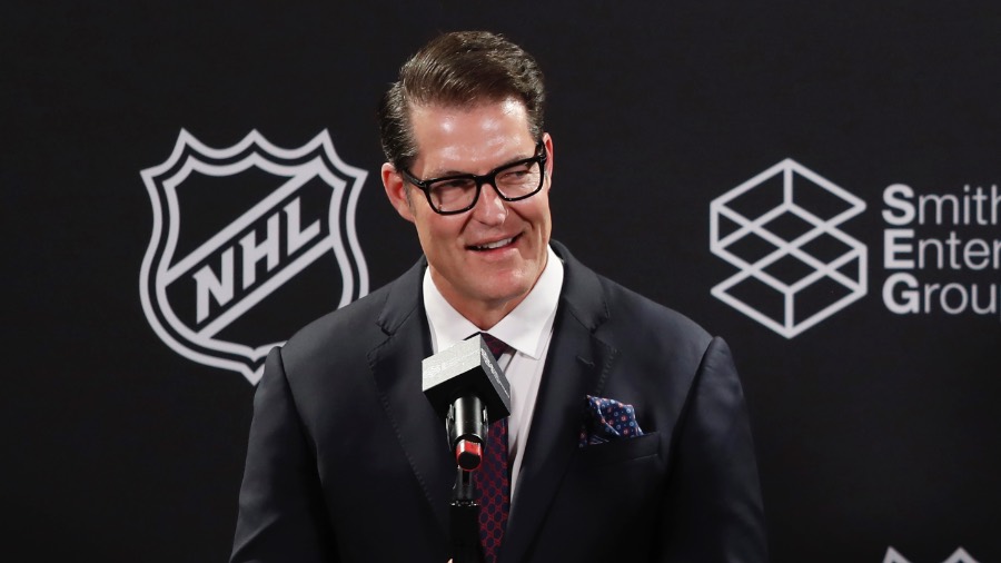 Bill Armstrong: Utah's NHL Team Has 'Chance To Be Good For About 10 Straight Years'