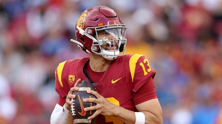 Bears Select USC QB Caleb Williams With No. 1 Pick In 2024 NFL Draft