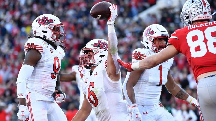 Utah Safety Cole Selected In 2024 NFL Draft