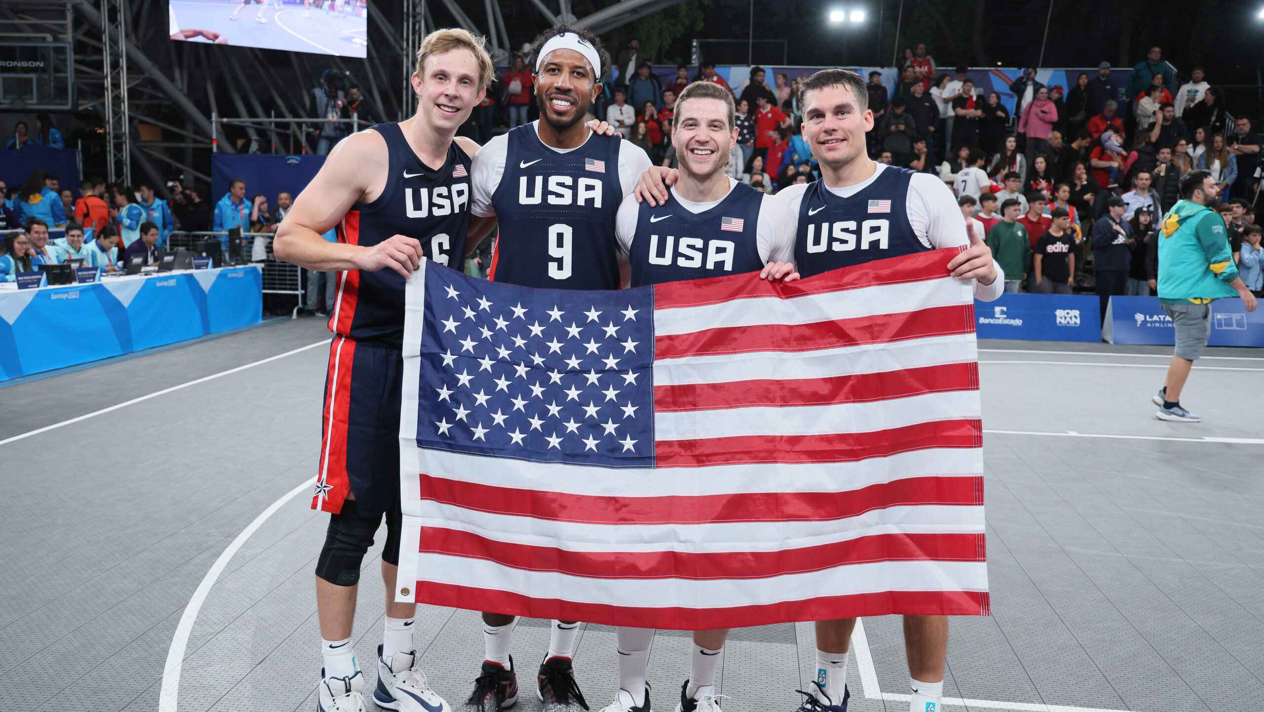 BYU Legend Jimmer Fredette Joins TODAY Show To Talk 3x3 Basketball At Paris Olympics
