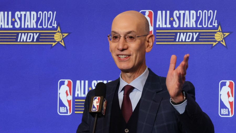 Report: NBA Strikes Broadcast Deal With Amazon, ESPN