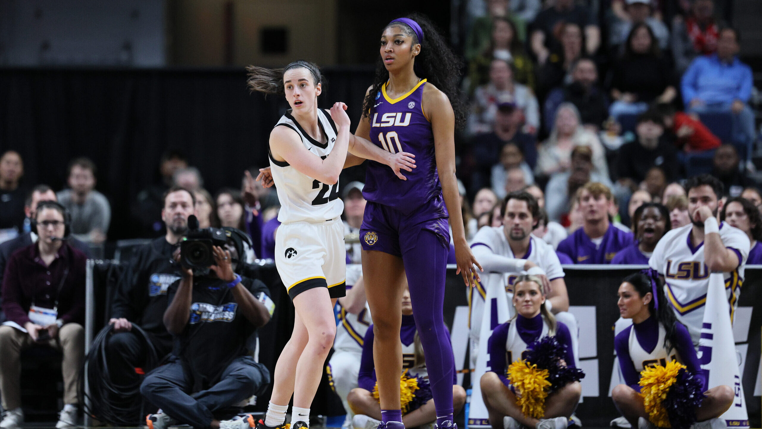 Caitlin Clark, Angel Reese Headline One Of Most Anticipated WNBA Drafts In Years