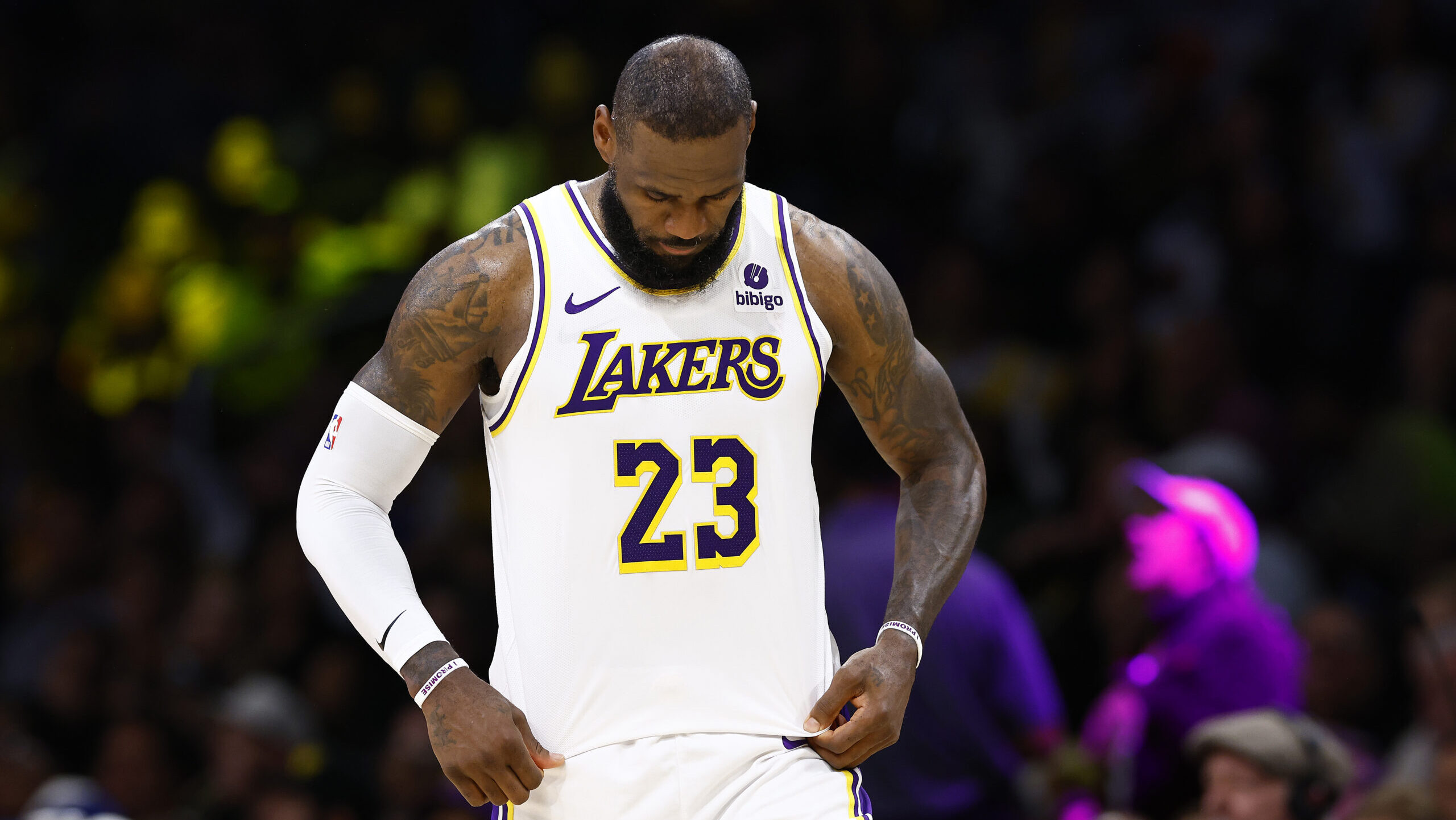LeBron James Darvin Ham Los Angeles Lakers future in question...