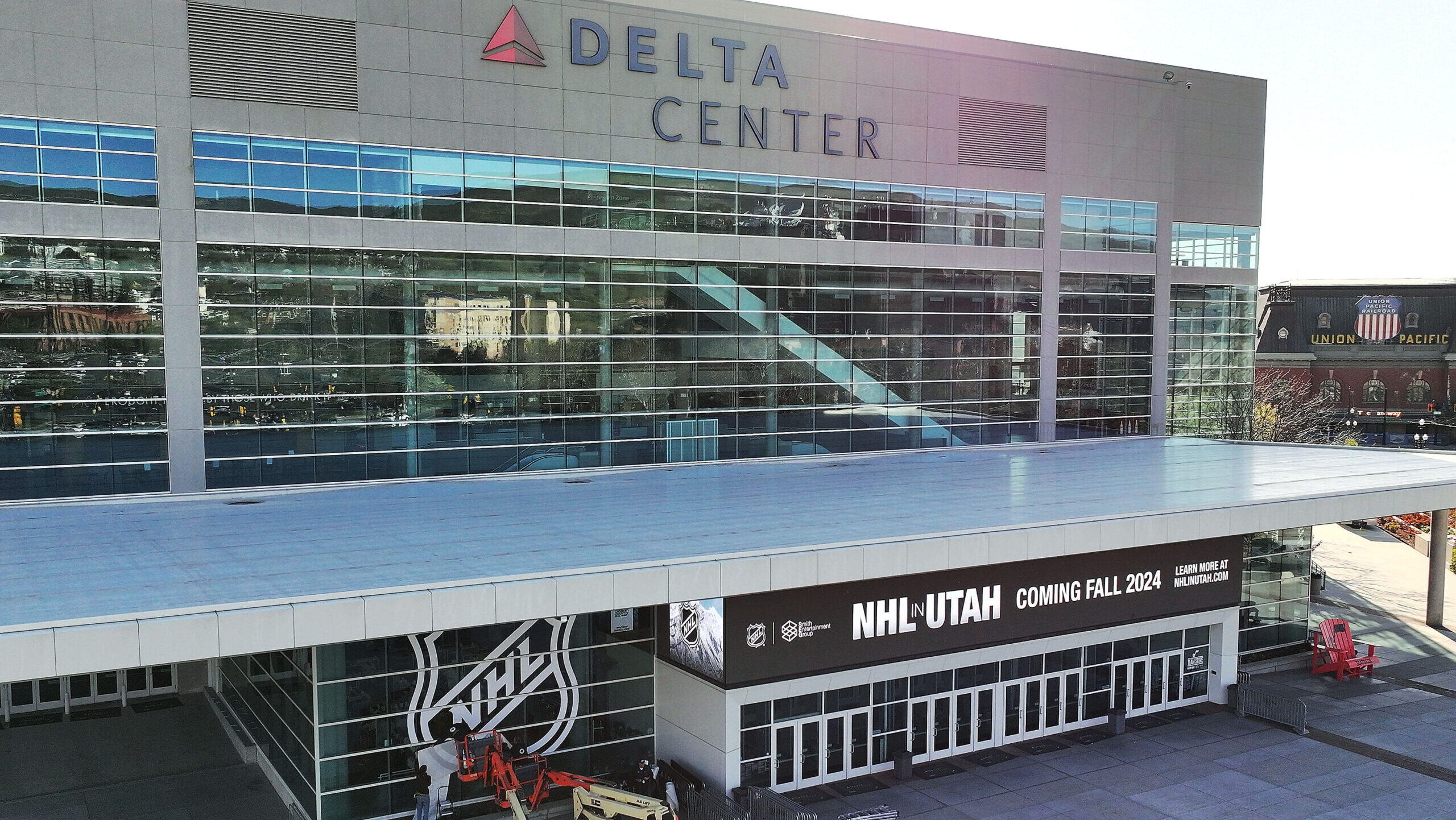 Answering Your NHL To Utah Questions: Team Name? Where Will They Play?