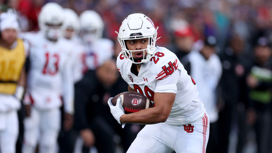 Detroit Lions Select Utah Safety Sione Vaki In 2024 NFL Draft