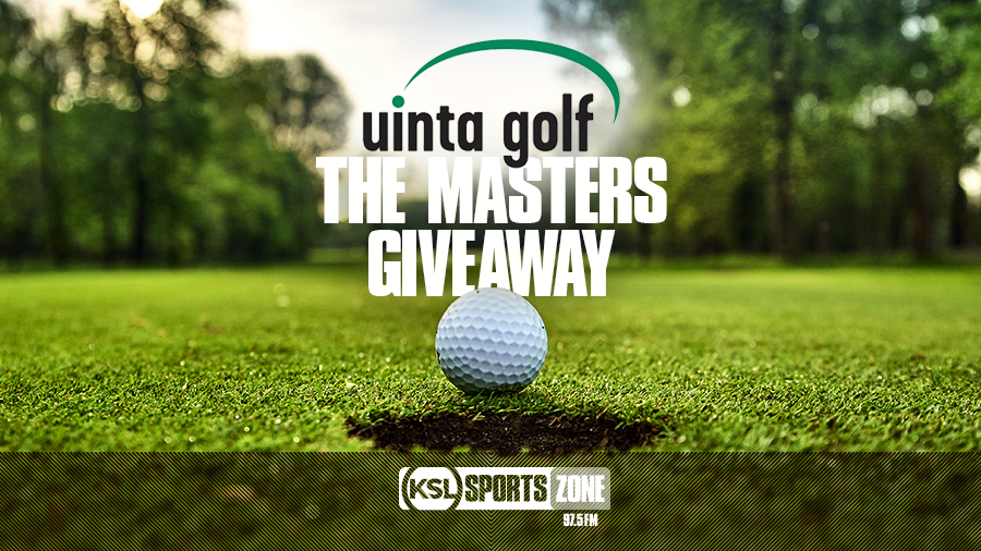 Uinta Golf The Masters Giveaway...