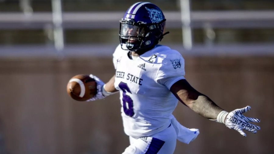 Former Weber State LB Winston Reid Signs With Cleveland Browns