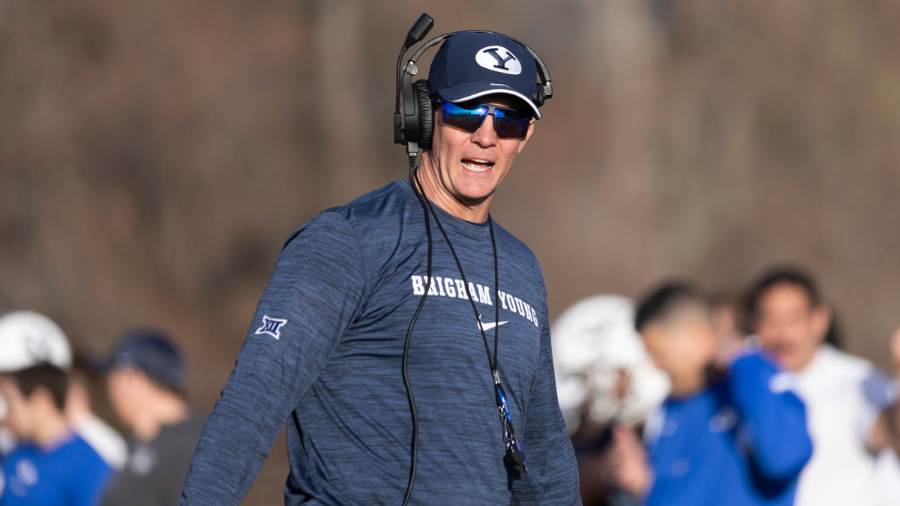 Projecting BYU Football's Post-Spring 2024 Depth Chart: Defense