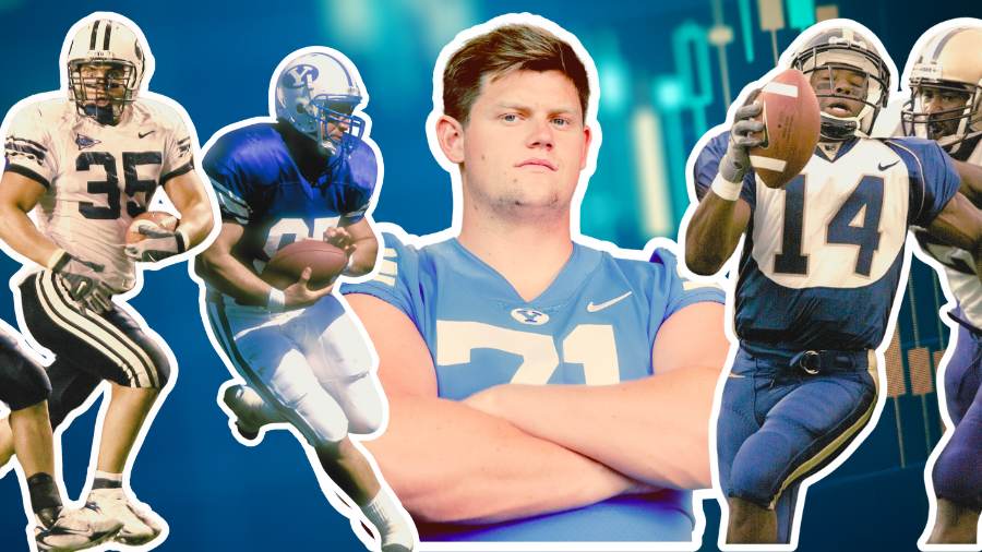 BYU Football's 100 Greatest Players Of All-Time: Nos. 76-100
