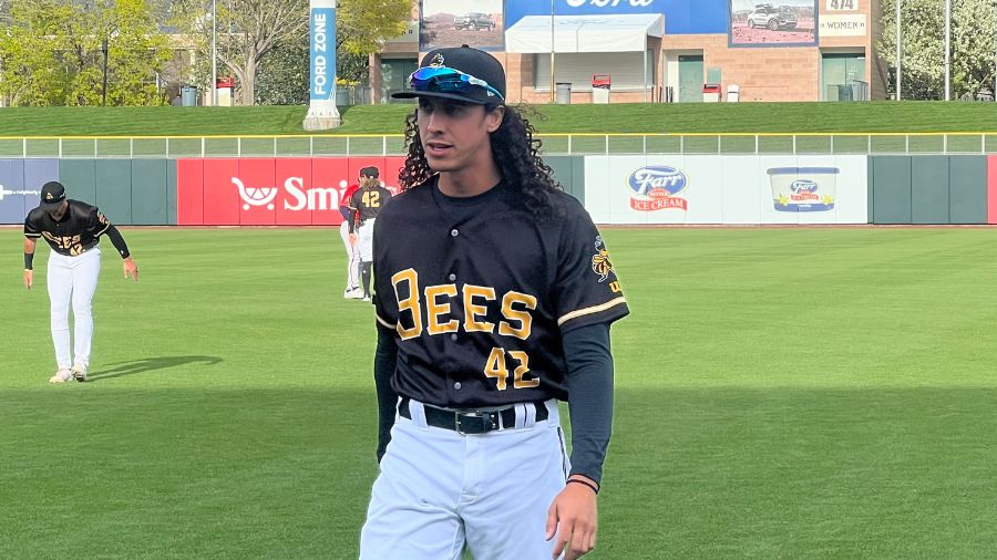 High School Musical Star’s Husband Finds Spot On Bees Roster