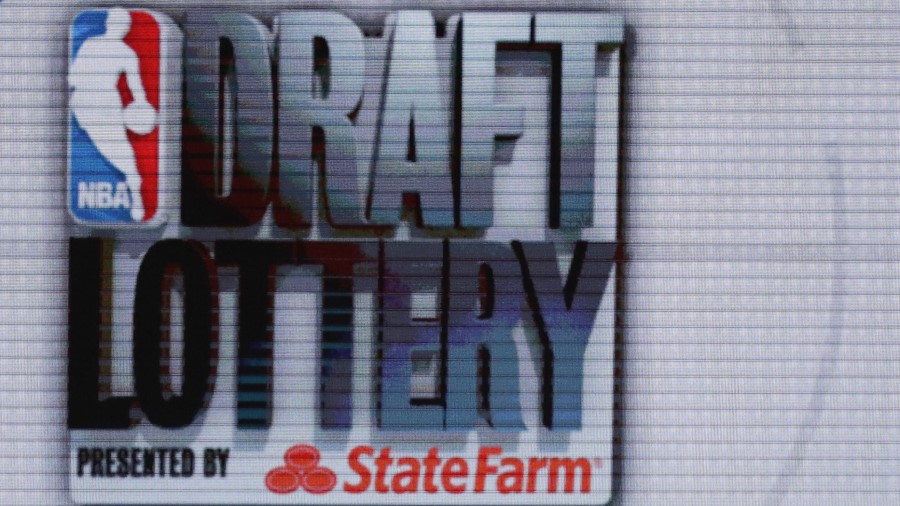 NBA Draft Lottery...