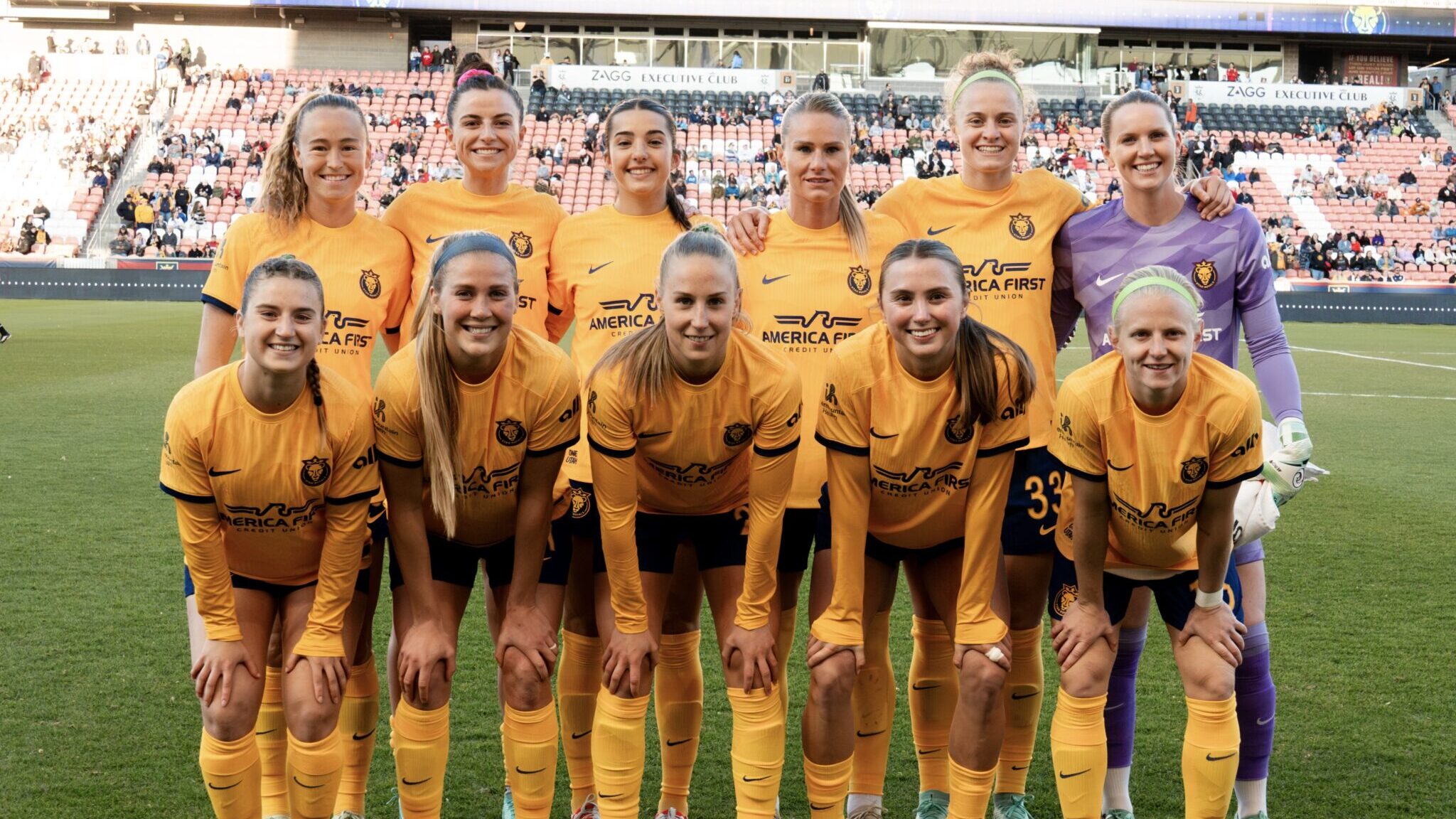 Utah Royals Can't Find Equalizer, Fall To Angel City FC At Home