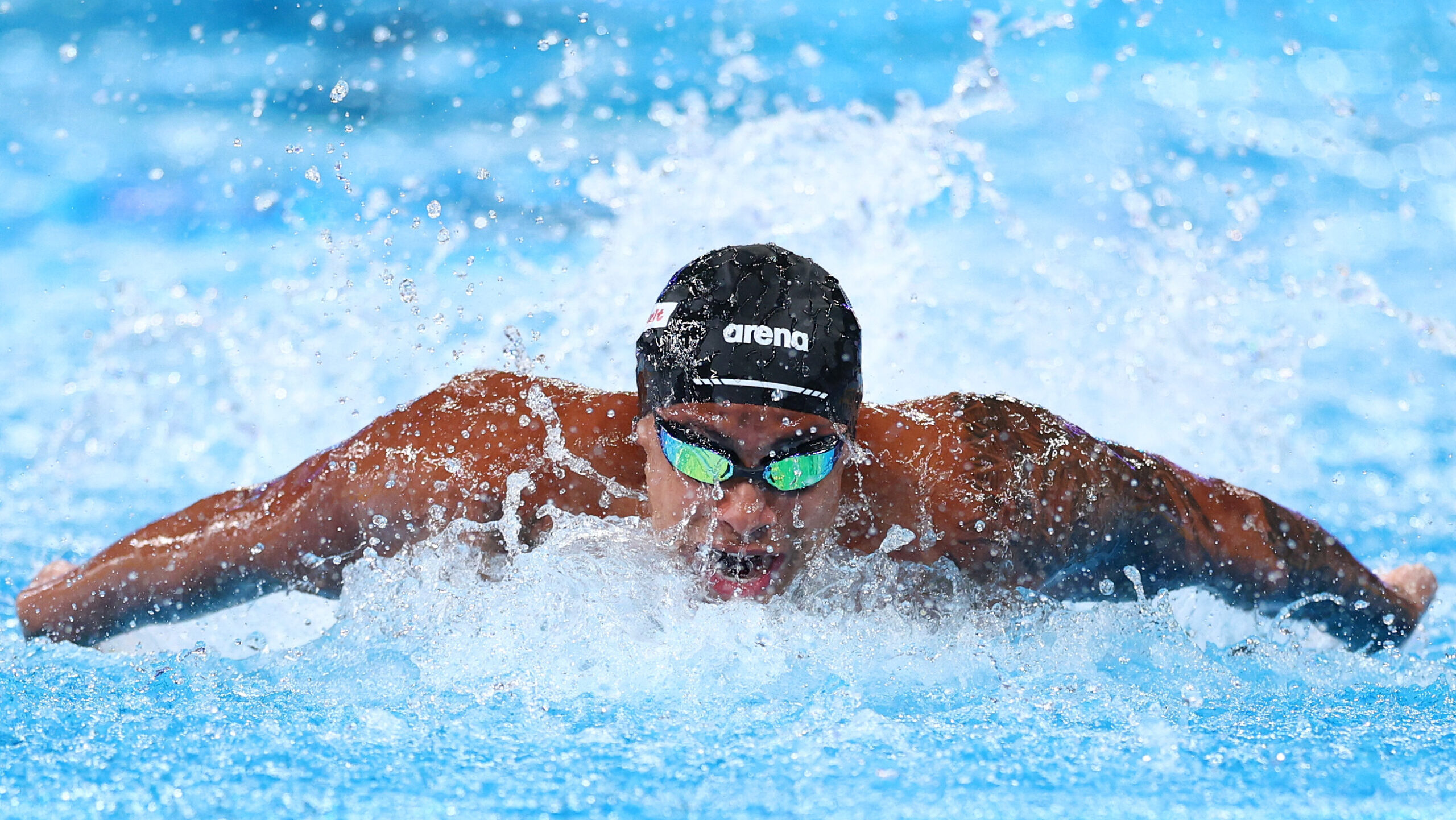 Shaine Casas US Swimming Swim Team 2024 Paris Olympics...