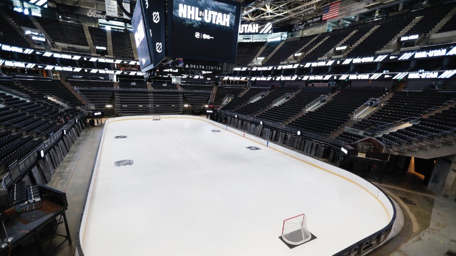 Smith Entertainment Group Announces Location Of Utah's NHL Practice Facility