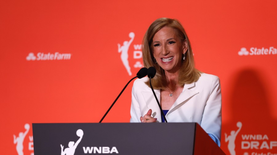 WNBA To Begin Full-Time Charter Flights This Season, Commissioner Says