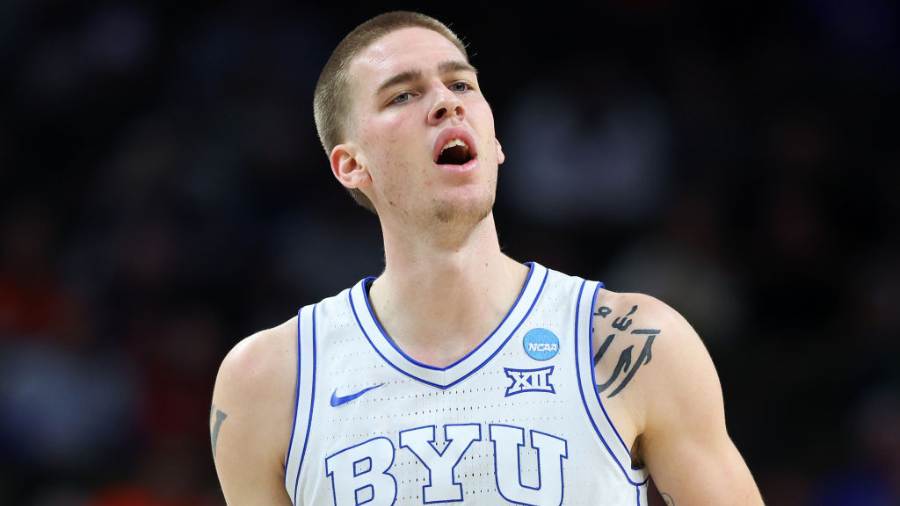 Noah Waterman, BYU Basketball, Transfer Portal...