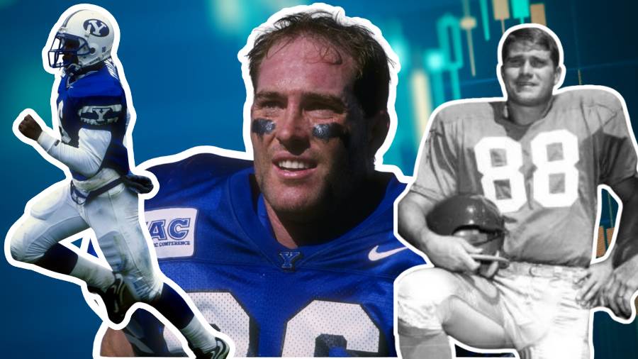 BYU Football, Greatest Players, All-Time...