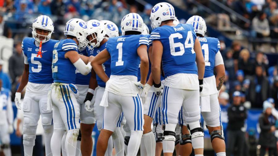 Where BYU Football's Roster Stands After Closure Of Spring Transfer Portal