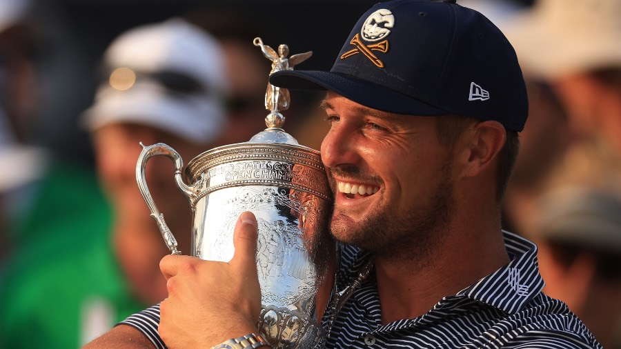 2024 U.S. Open Final Payouts, Prize Money, Winnings Bryson DeChambeau