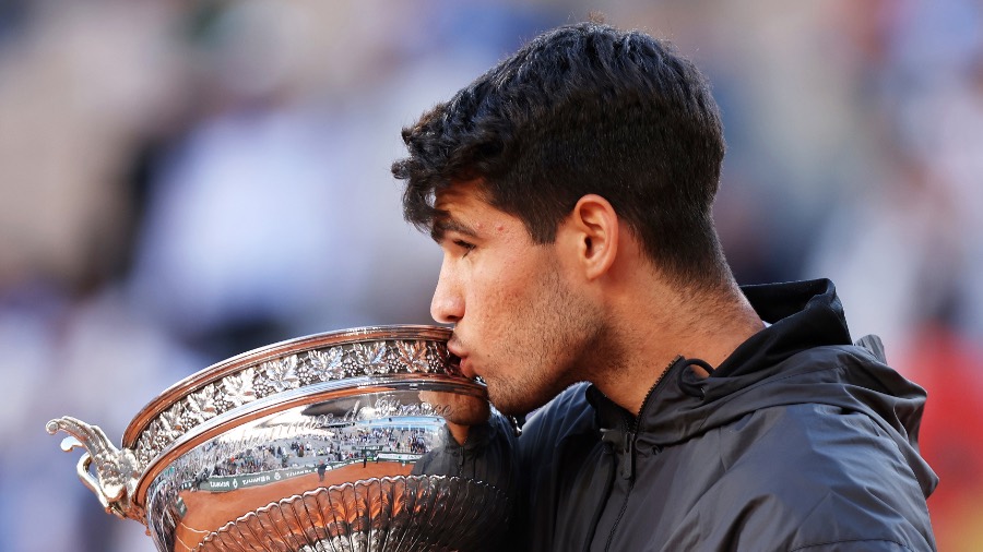 Carlos Alcaraz Wins French Open