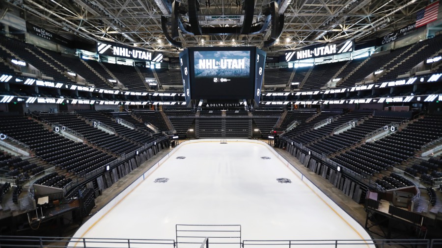 Utah Hockey Club Knows It Finally Has A Home In Salt Lake City