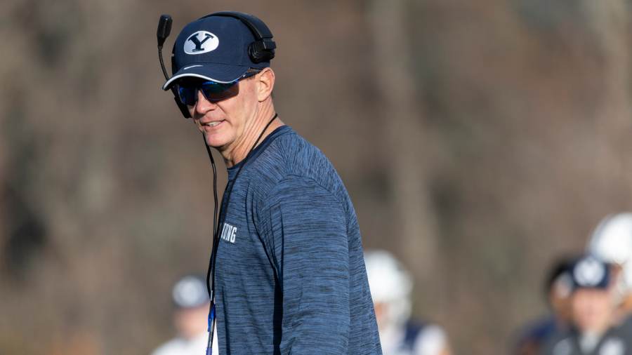 BYU Coach Warns Of 'Rude Awakening' For Big 12