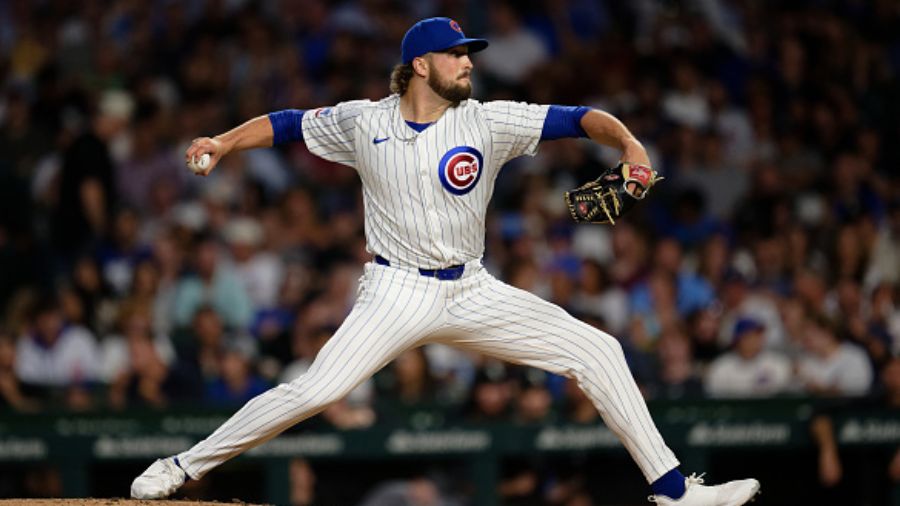 Locals In MLB: Porter Hodge Demoted As Chicago Cubs Get Healthier