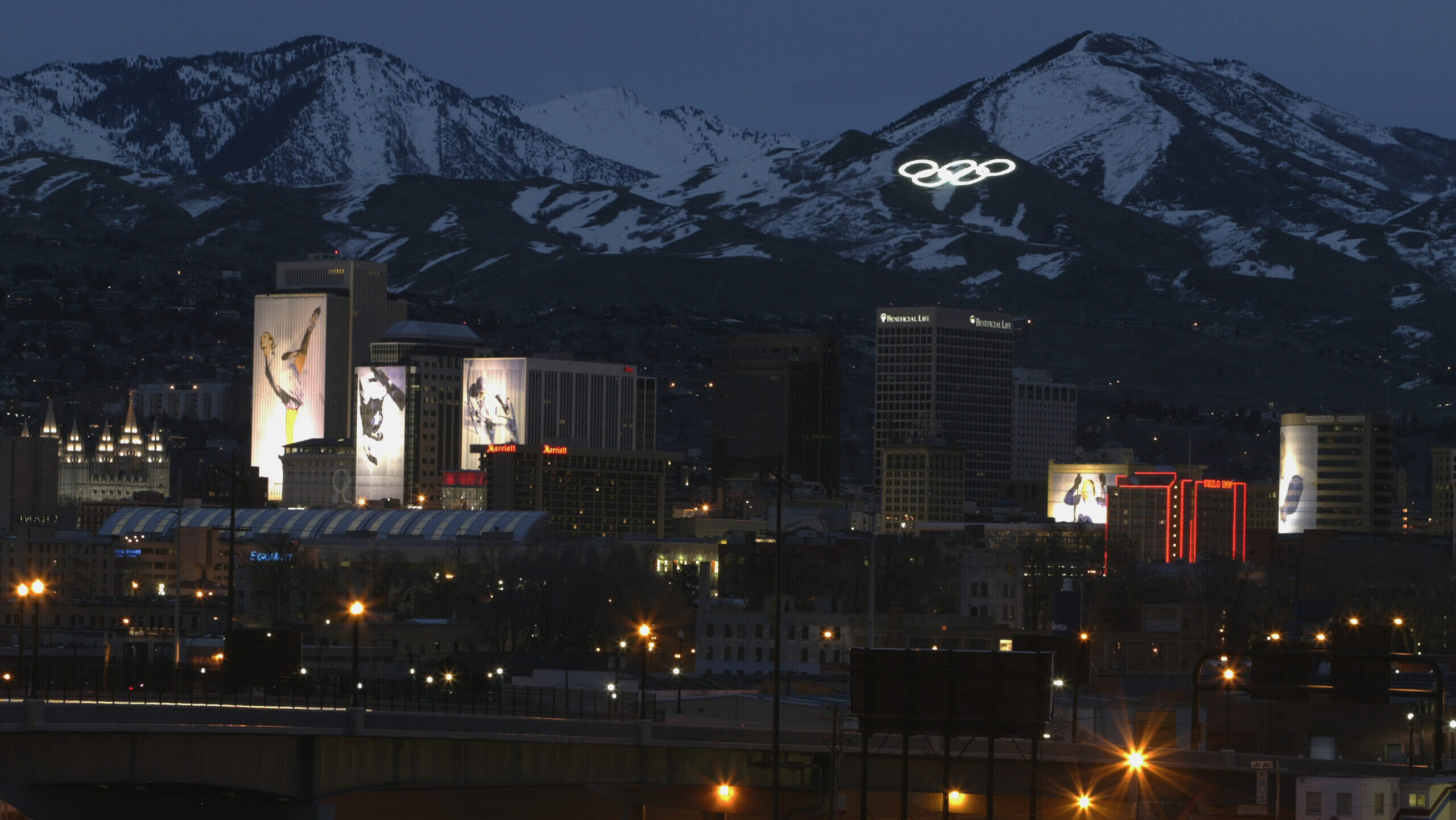 Salt Lake City Officially Named Host For 2034 Winter Olympics