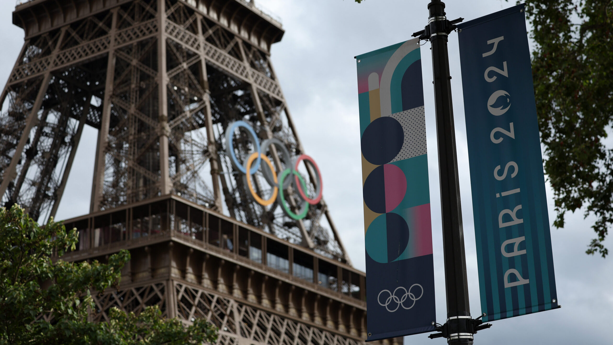 Paris Aims To Reset Olympics With Audacious Games And Wow Opening