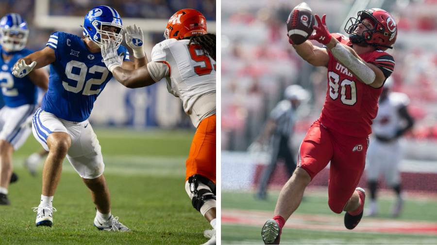 BYU, Utah Represented On 2024 Big 12 Preseason Football Team