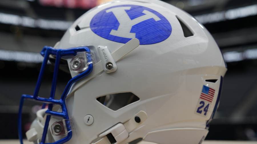 BYU Cougars release football roster for 2024 season SuperWest Sports