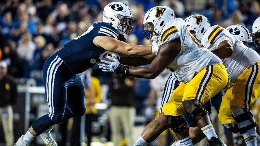 Wyoming Coach Knows Significance Of Hosting BYU In Laramie