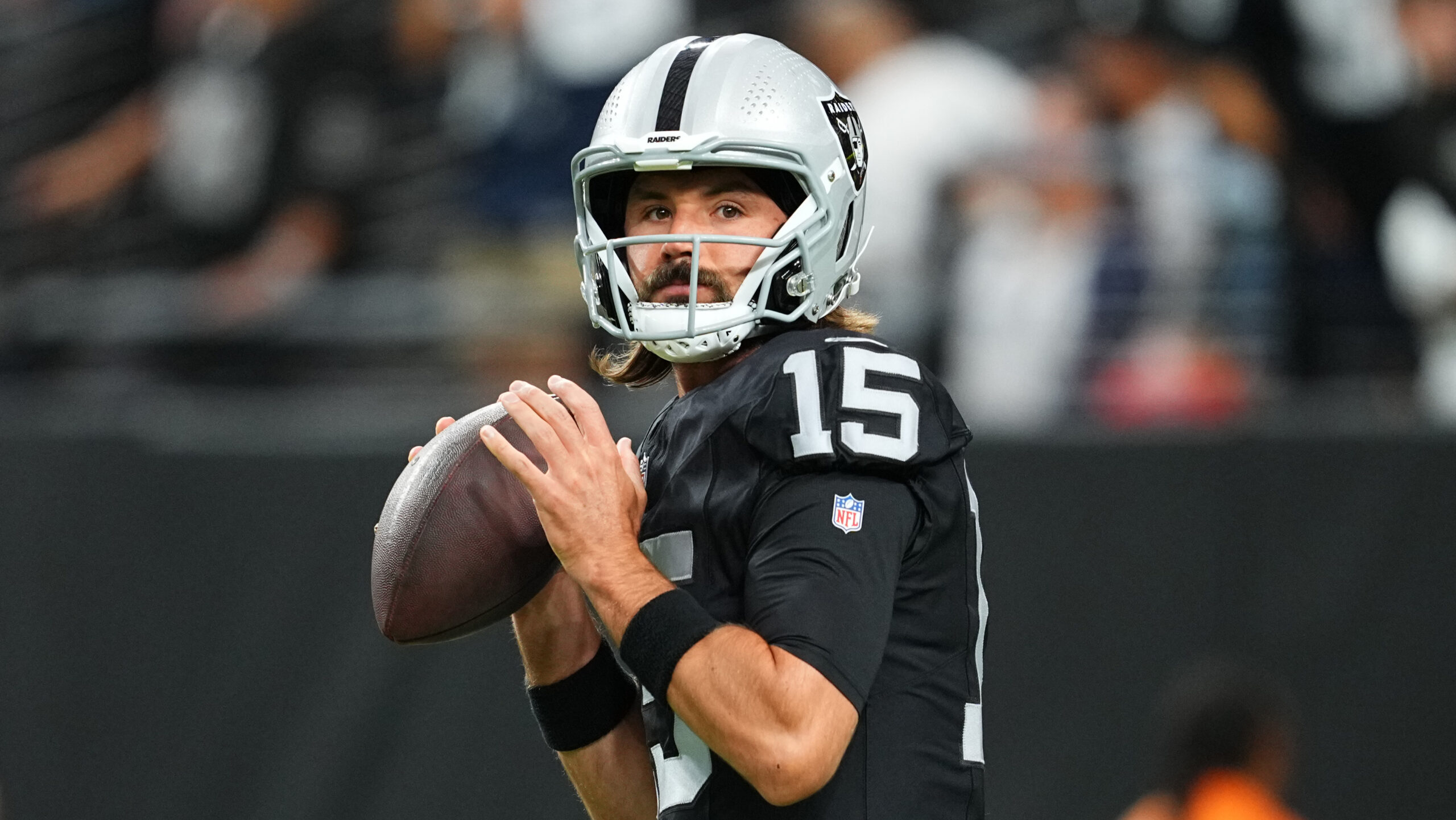 Gardner Minshew II Starts as Raiders Quarterback in 2024