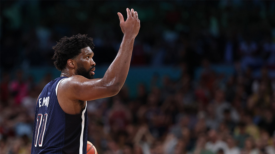 USA Basketball Advances To Semifinal With Blowout Win Over Brazil