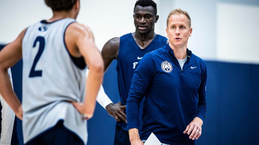 BYU Basketball Nonconference Schedule For 202425 Season