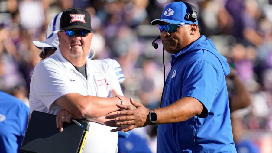 BYU, Second Big 12 Team Foot Bill For Southern Illinois Game