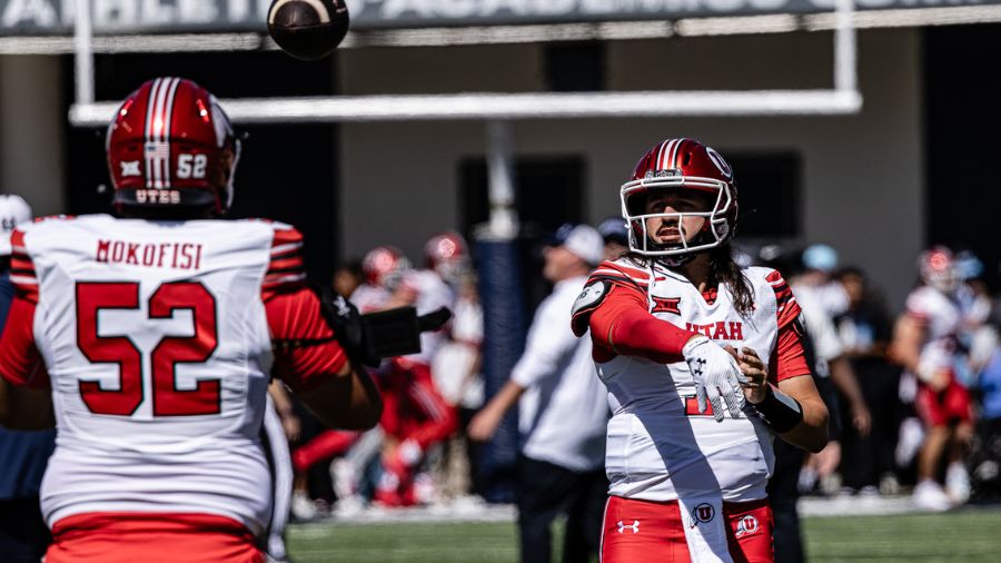 Pre-game Injury Report For Utah Football vs Arizona