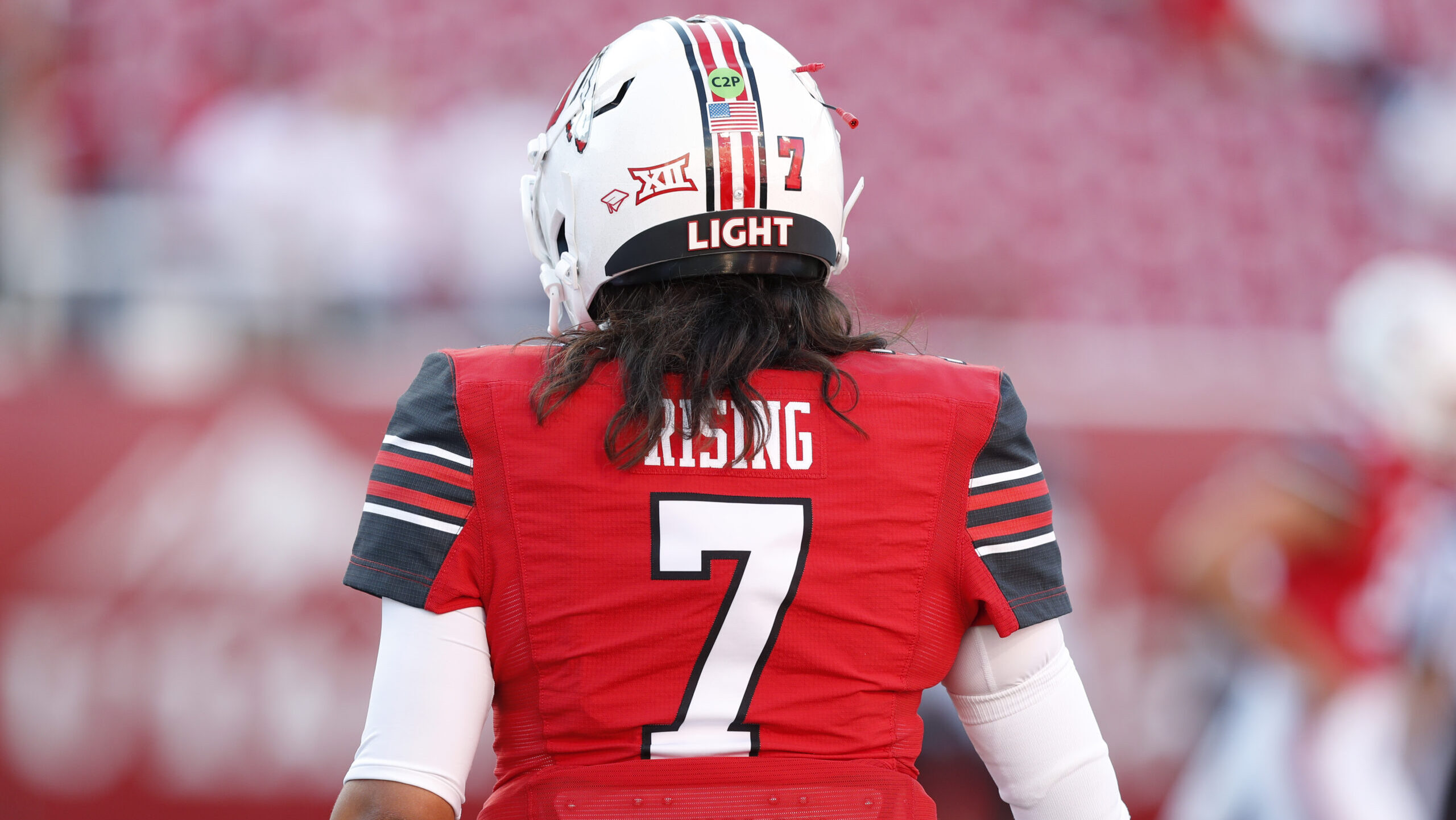 Report: Utah QB Cam Rising Will Start Friday Night Against ASU