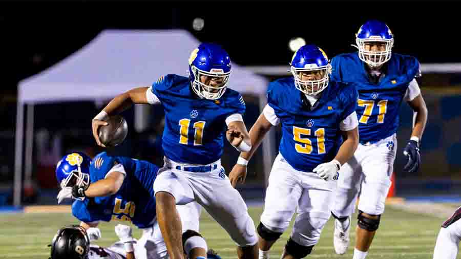 Rewind High School Football 2024 Top 25 Entering Week 8