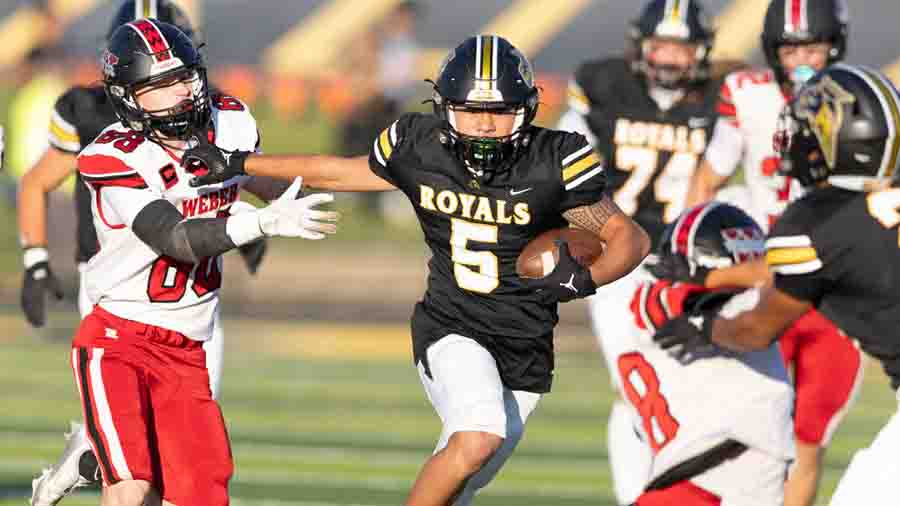 Rewind High School Football 2024 Top 25 Entering Week 4