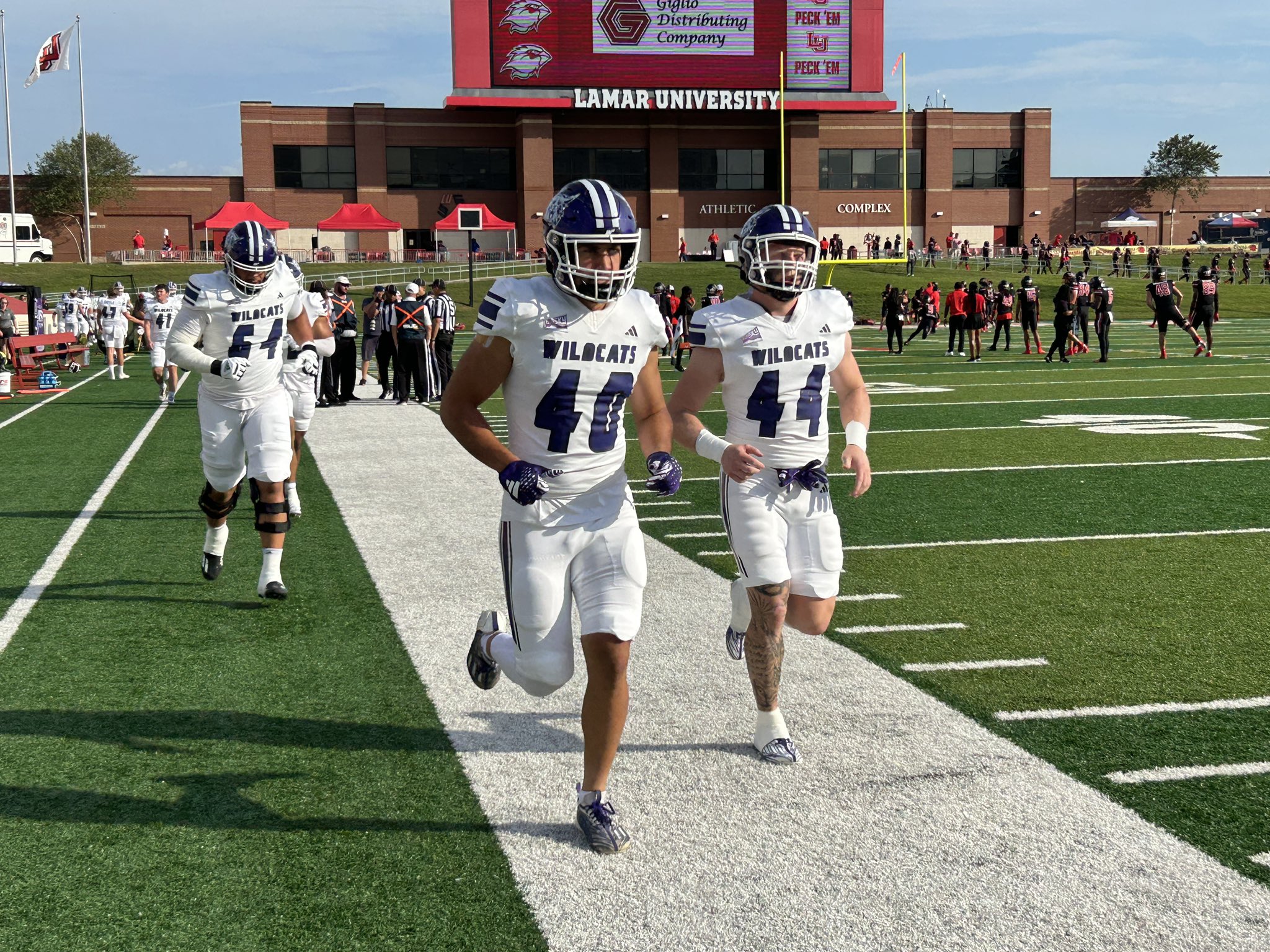 The Weber State Wildcats suffer a heartbreaking loss to Lamar