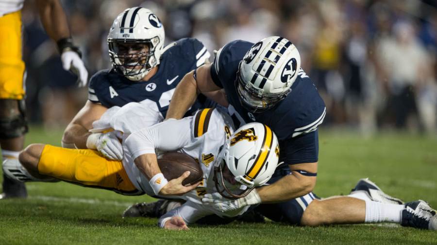 Big 12 Football Predictions, Week 3, BYU/Wyoming...