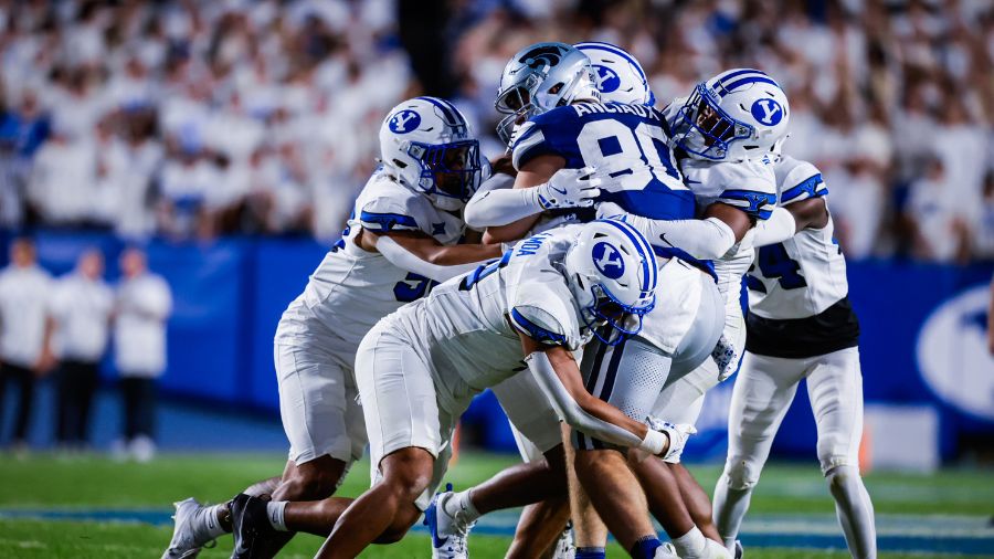 BYU Football Adds Boston College, Cal To Future Schedule