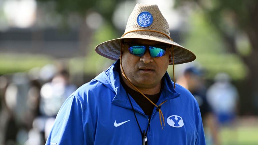 BYU Football Adds Boston College, Cal To Future Schedule